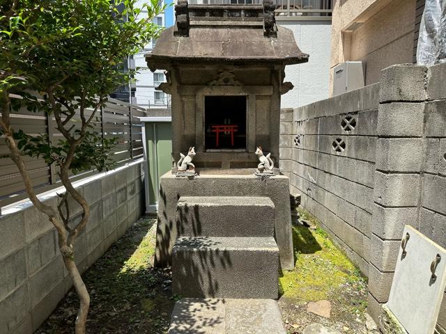吾右ェ門稲荷の参拝記録4