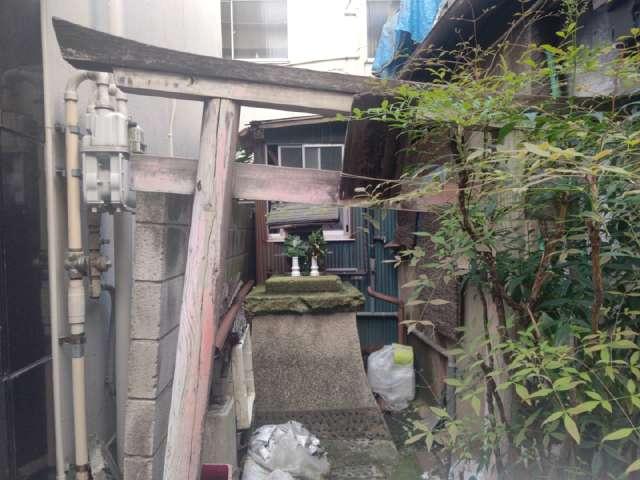 三守稲荷神社の参拝記録3