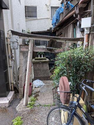 三守稲荷神社の参拝記録(まーさんさん)