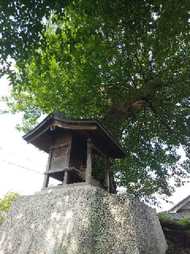 和歌山県橋本市妻1-1 妻の杜神社 西社の写真1