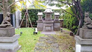 千里社稲荷の参拝記録(miyumikoさん)