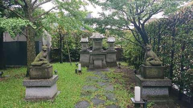 東京都港区愛宕２丁目５−１ 千里社稲荷の写真2