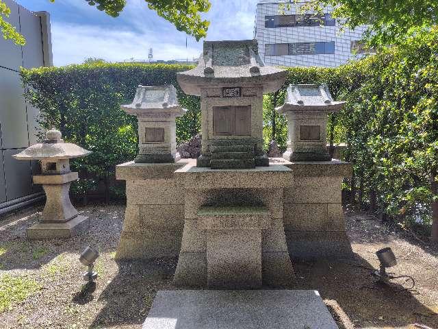 千里社稲荷の参拝記録2