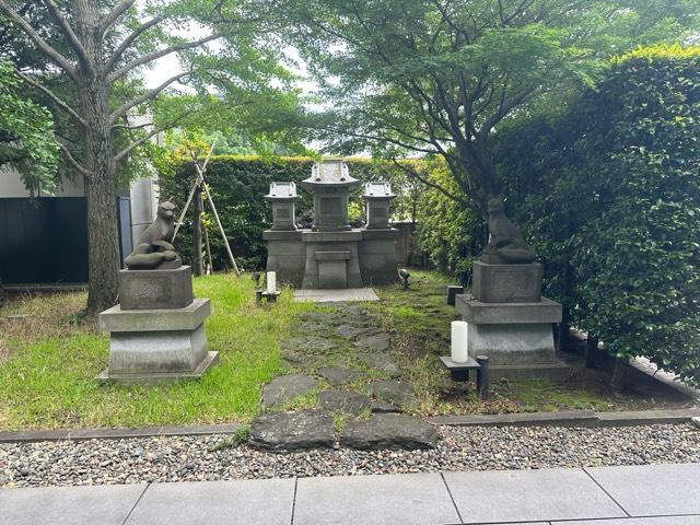 千里社稲荷の参拝記録7