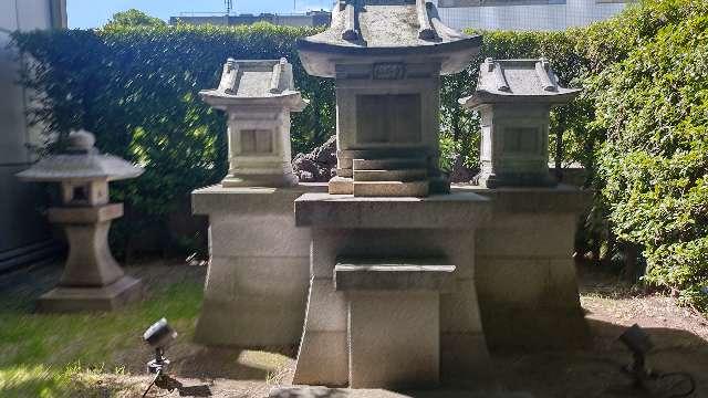 千里社稲荷の参拝記録4