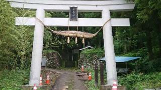 日吉神社の参拝記録(あきらさん)