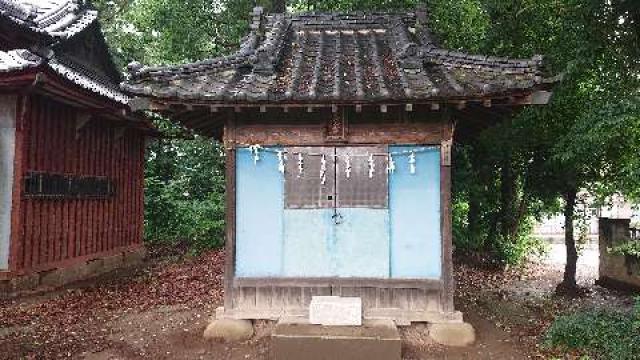 天満宮(氷川神社境内社)の参拝記録6