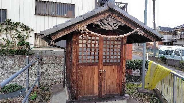 稲荷社(内野本郷)の参拝記録1