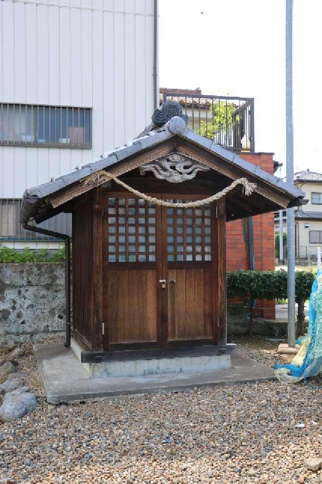 稲荷社(内野本郷)の参拝記録4