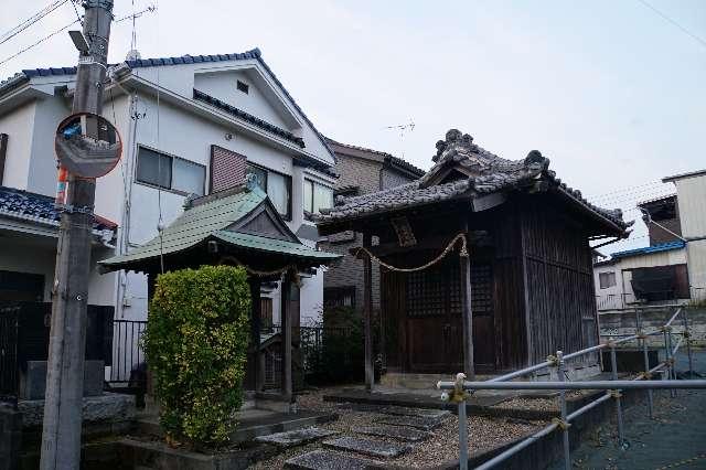 八雲神社(内野本郷)の参拝記録7
