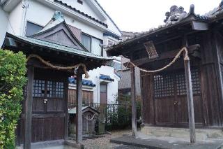 八雲神社(内野本郷)の参拝記録(thonglor17さん)