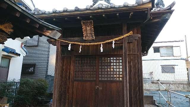 八雲神社(内野本郷)の参拝記録4