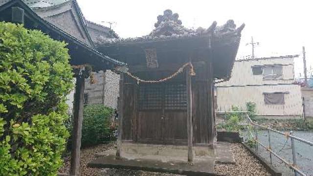 八雲神社(内野本郷)の参拝記録8