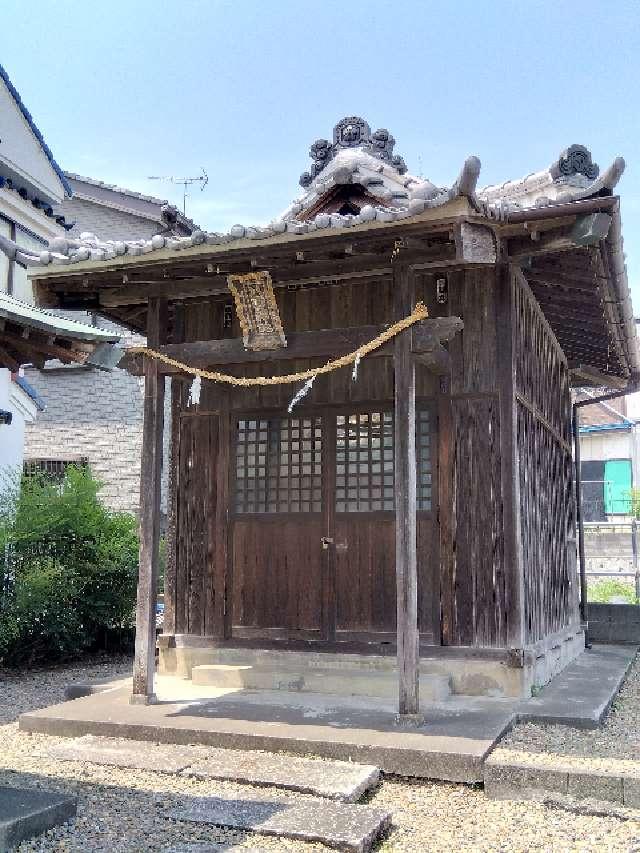 八雲神社(内野本郷)の参拝記録3