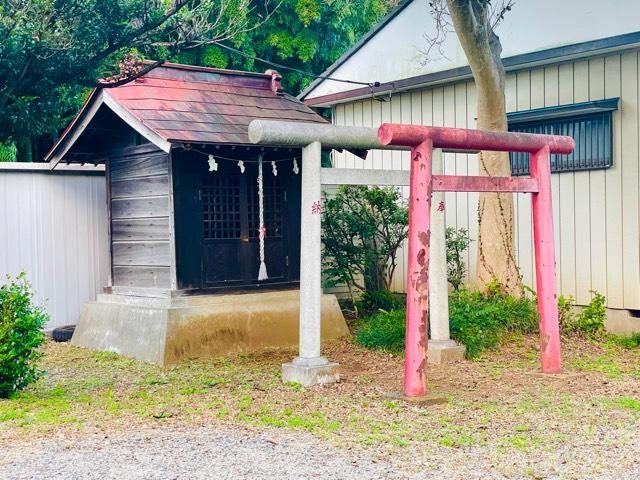 稲荷神社(宮前町426)の参拝記録(shikigami_hさん)
