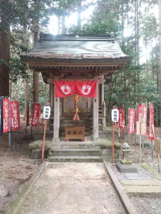 大田原伏見稲荷神社（大田原神社境内社）の参拝記録(zx14rさん)