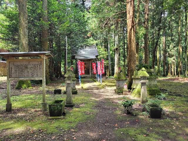 大田原伏見稲荷神社（大田原神社境内社）の参拝記録10