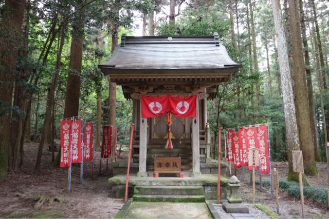 大田原伏見稲荷神社（大田原神社境内社）の参拝記録3