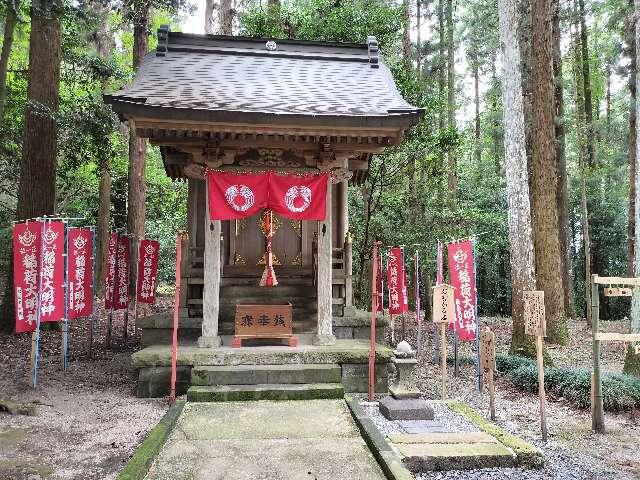 大田原伏見稲荷神社（大田原神社境内社）の参拝記録5