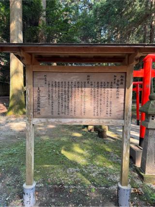 大田原伏見稲荷神社（大田原神社）の参拝記録(こーちんさん)