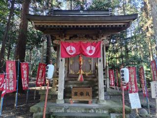 大田原伏見稲荷神社（大田原神社）の参拝記録(優雅さん)