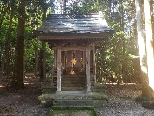 大田原伏見稲荷神社（大田原神社境内社）の参拝記録8