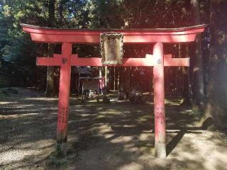 大田原伏見稲荷神社（大田原神社境内社）の参拝記録(サヨナラ王子さん)