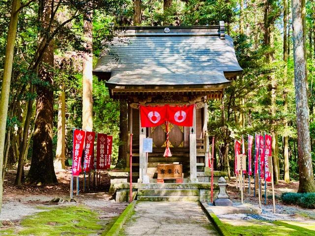 大田原伏見稲荷神社（大田原神社境内社）の参拝記録6