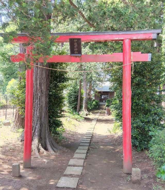 伊夜彦神社の参拝記録1