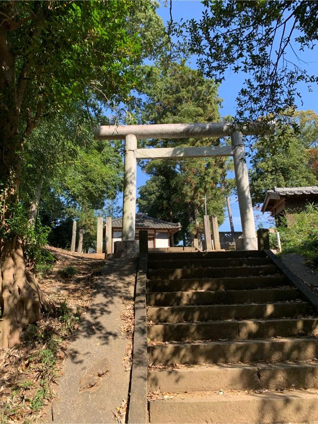 南新宿久伊豆神社の参拝記録6