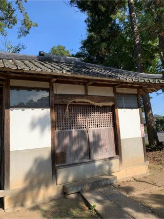 南新宿久伊豆神社の参拝記録(ぶーさん)