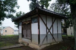 南新宿久伊豆神社の参拝記録(thonglor17さん)