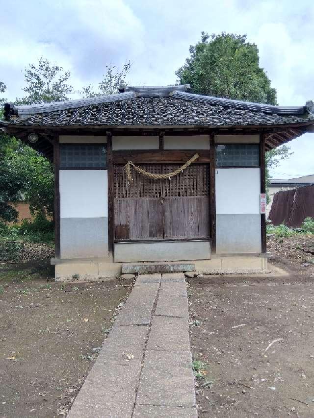 南新宿久伊豆神社の参拝記録1