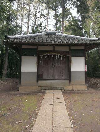 南新宿久伊豆神社の参拝記録(ツナ缶さん)