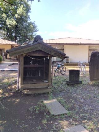 稲荷神社(黒浜)の参拝記録(ブッチャーさん)