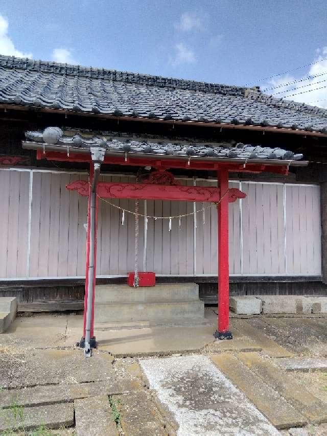 貝塚神社の参拝記録1