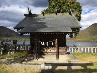御沼龗神社の参拝記録(はるさん)
