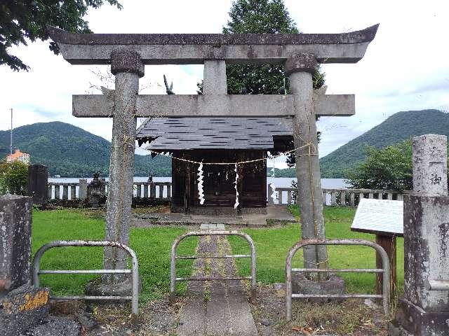 御沼龗神社の参拝記録1