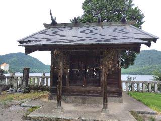 御沼龗神社の参拝記録(優雅さん)