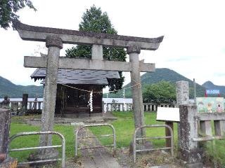 御沼龗神社の参拝記録(優雅さん)