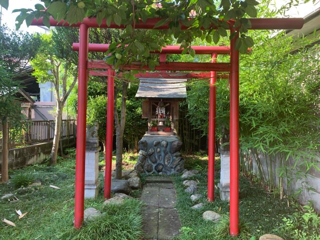 入口稲荷神社の参拝記録(shikigami_hさん)
