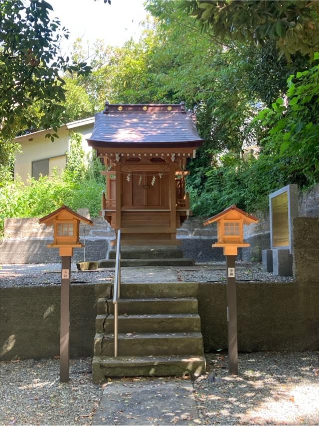 金毘羅宮(海南神社境内社)の参拝記録4