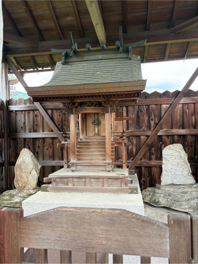 大森神社の参拝記録2