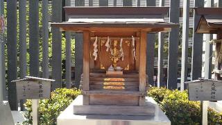 火風神社(水天宮境内社)の参拝記録(Y.1966.Sさん)