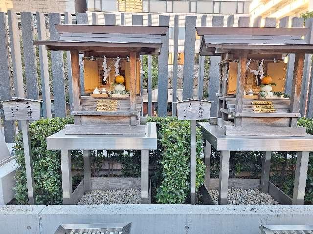 火風神社(水天宮境内社)の参拝記録6