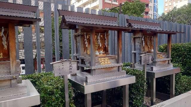 火風神社(水天宮境内社)の参拝記録5