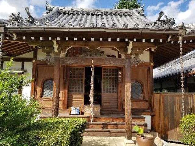 南向山 西方院 観音堂の参拝記録7