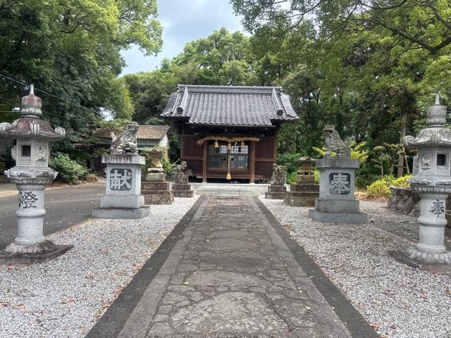 熊野神社の参拝記録2