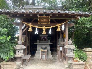 熊野神社の参拝記録(ユウさん)