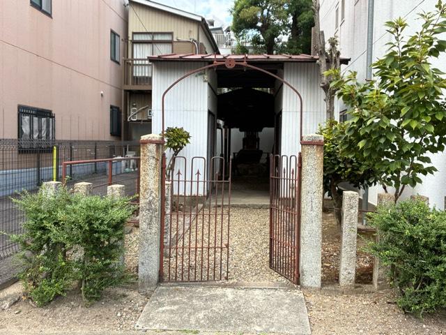 秋葉神社の写真1
